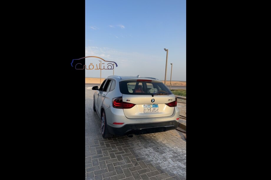X1 BMW Silver