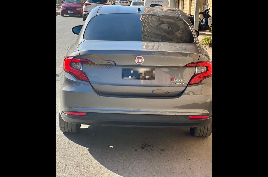Tipo Fiat آخر
