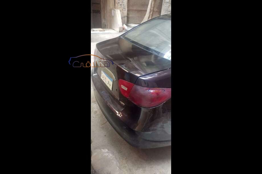 Elantra Hyundai Purple