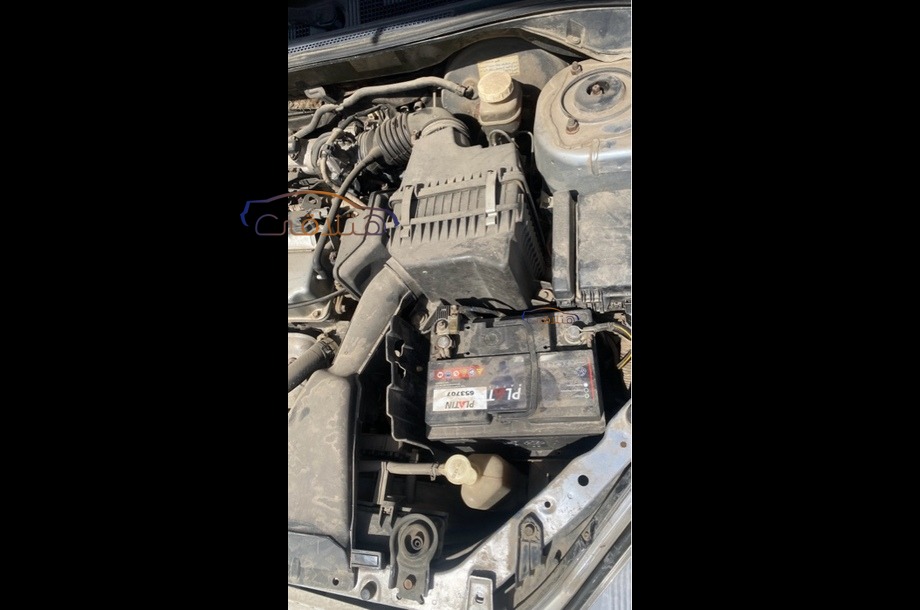 Lancer Puma Mitsubishi Silver