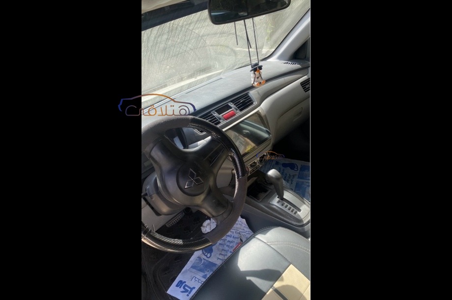 Lancer Puma Mitsubishi Silver