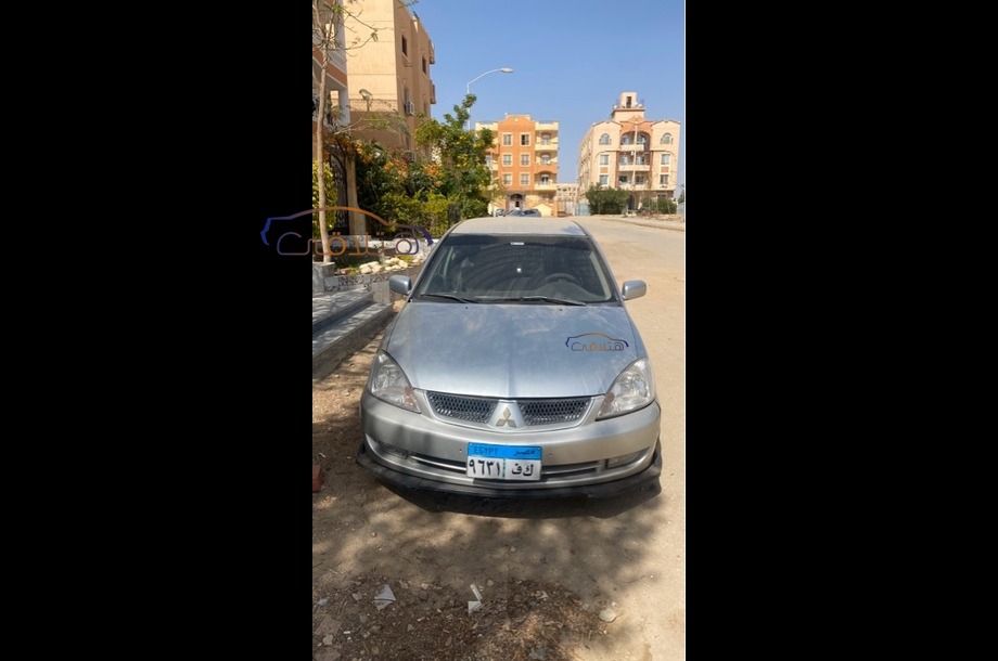 Lancer Puma Mitsubishi Silver