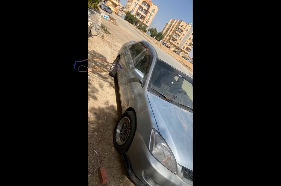 Lancer Puma Mitsubishi Silver