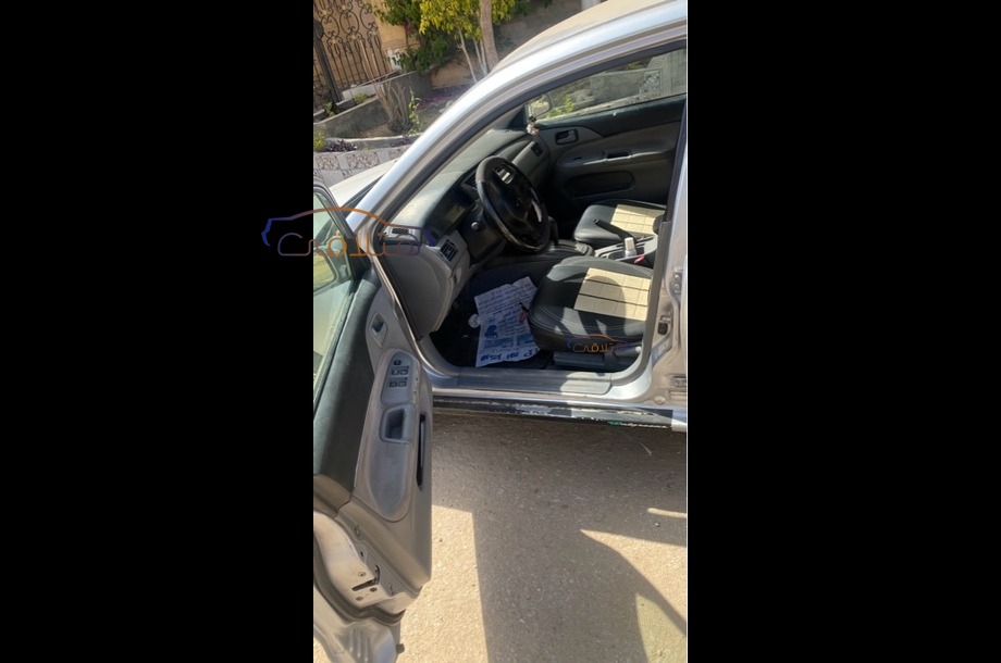 Lancer Puma Mitsubishi Silver