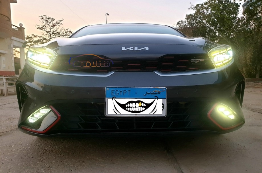 Cerato Kia فيراني