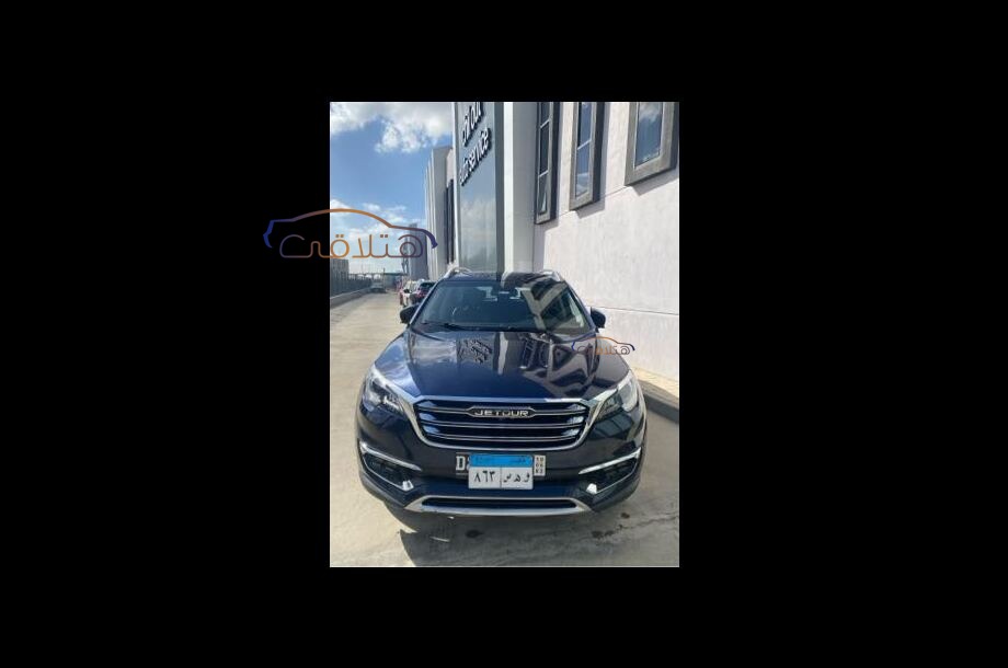 X70 Jetour Dark blue