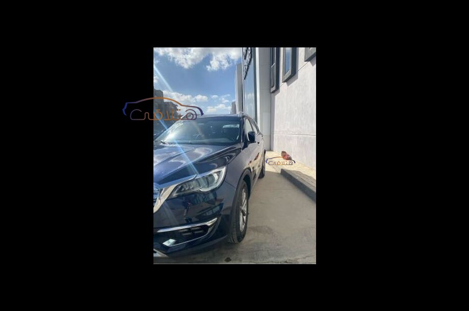 X70 Jetour Dark blue