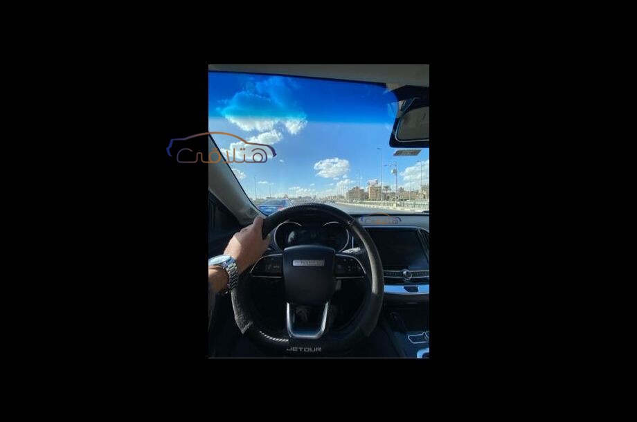 X70 Jetour Dark blue