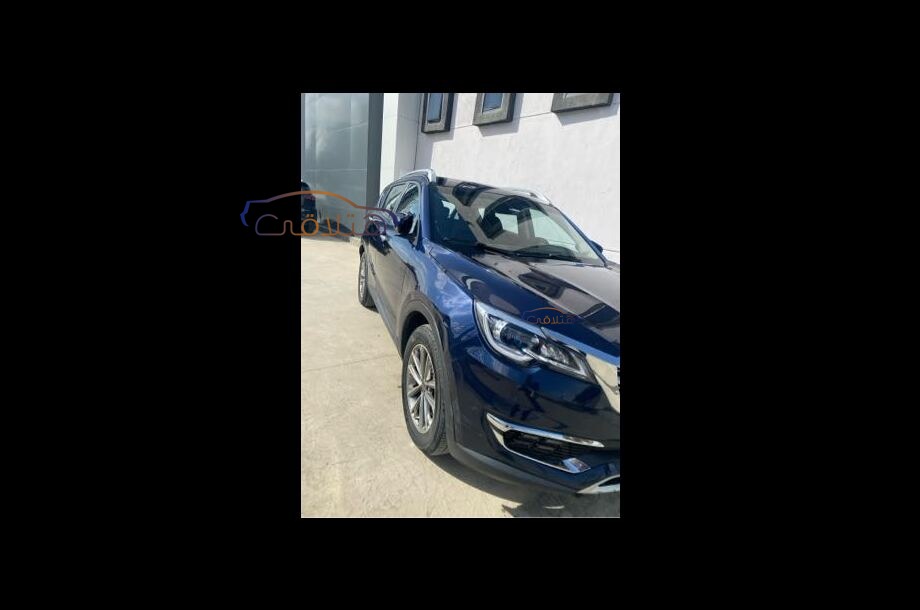 X70 Jetour Dark blue