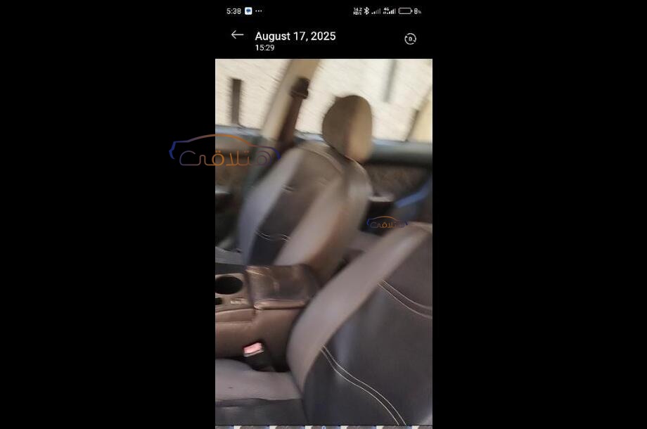 Accent Hyundai ذهبي