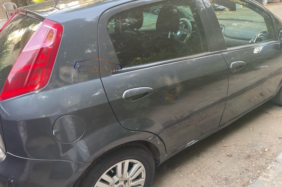 Punto Fiat فيراني