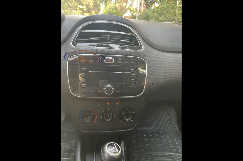 Punto Fiat فيراني