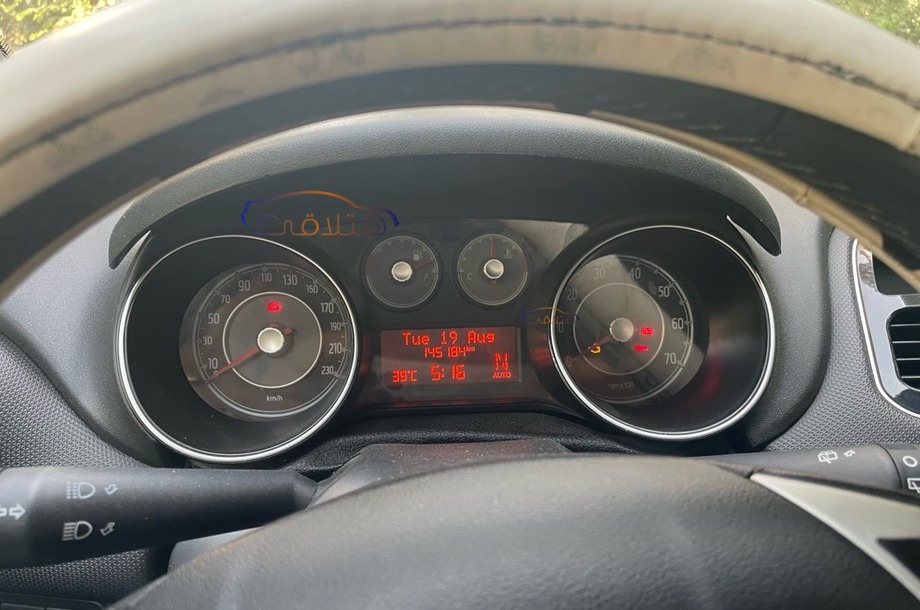 Punto Fiat فيراني