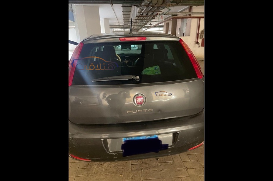 Punto Fiat فيراني