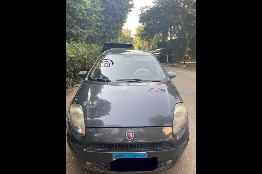Punto Fiat فيراني