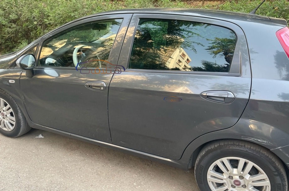 Punto Fiat فيراني