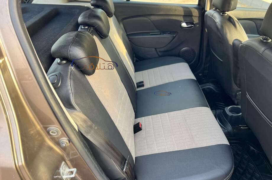 Sandero Step Way Renault Mocha