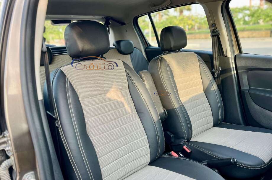 Sandero Step Way Renault Mocha