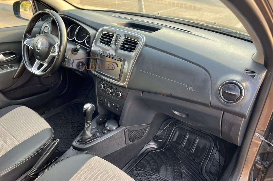 Sandero Step Way Renault Mocha