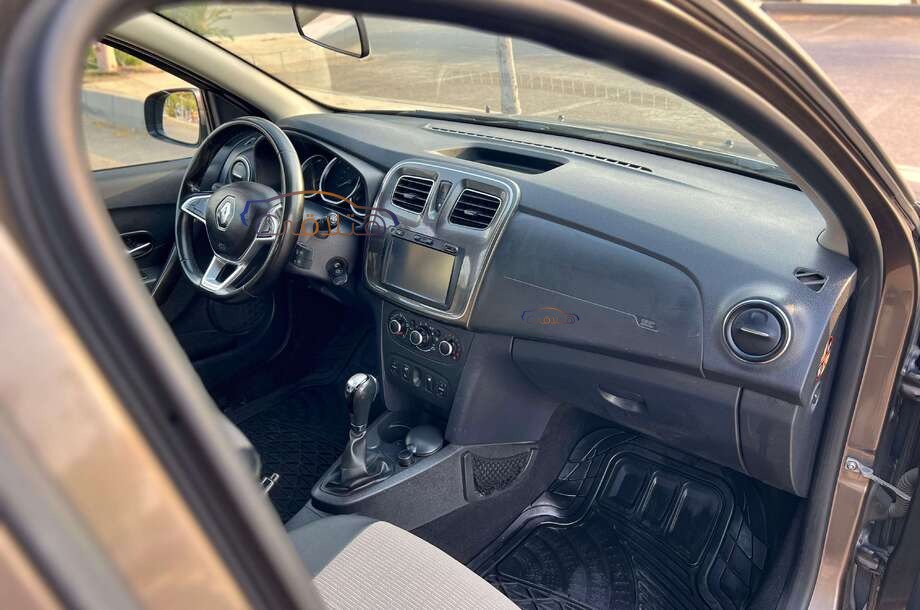 Sandero Step Way Renault Mocha