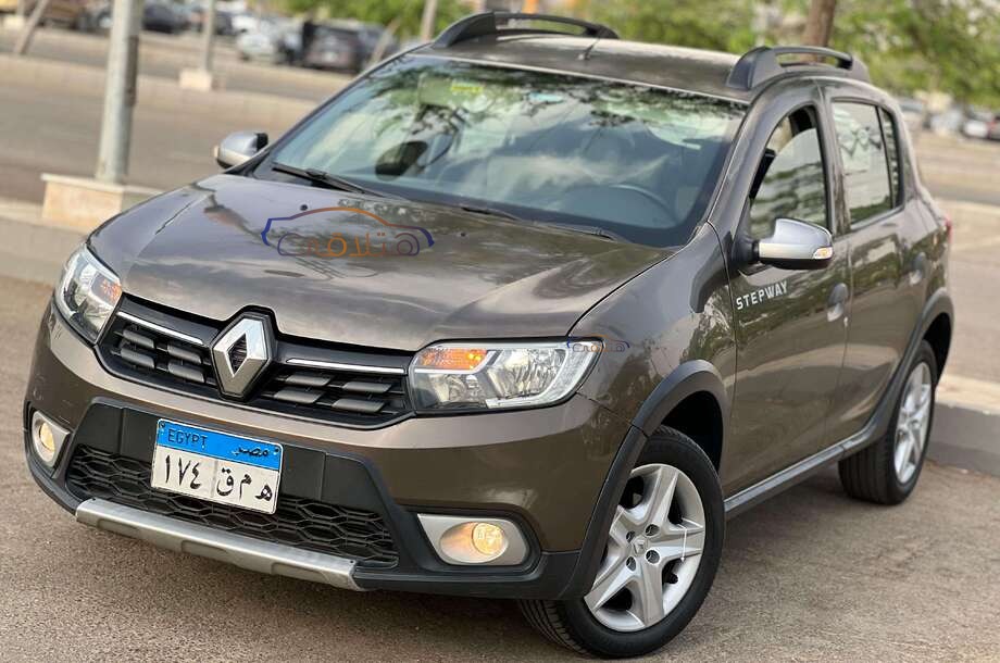 Sandero Step Way Renault Mocha