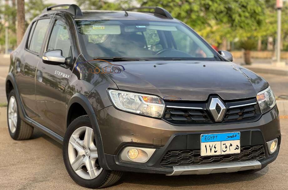 Sandero Step Way Renault Mocha