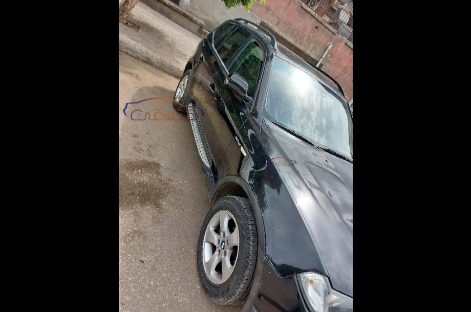 X3 BMW أسود