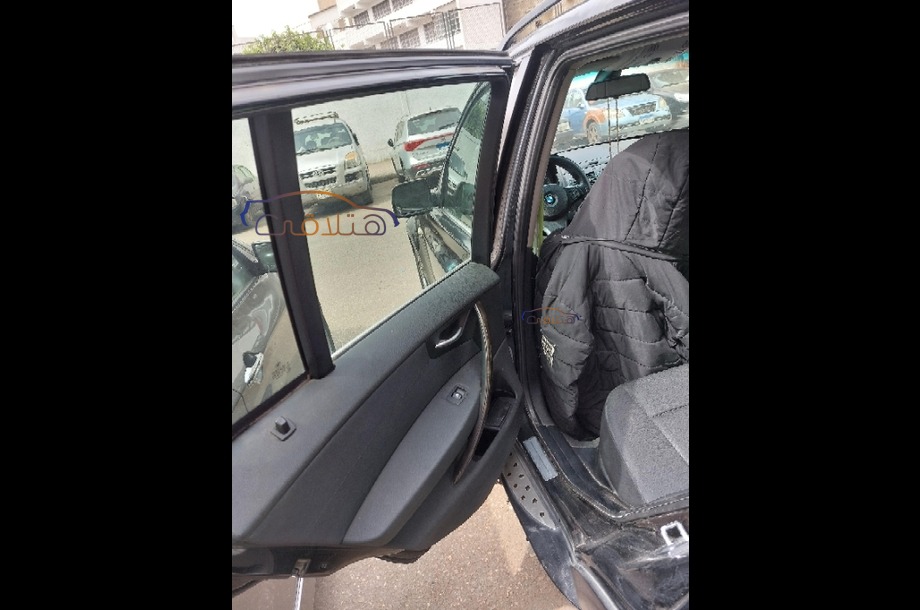 X3 BMW أسود