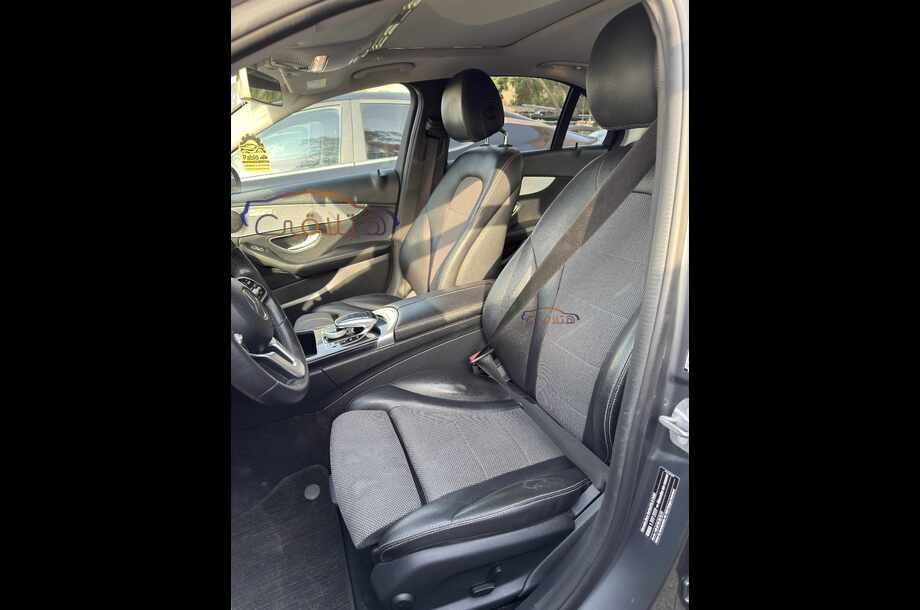 C 180 Mercedes Silver