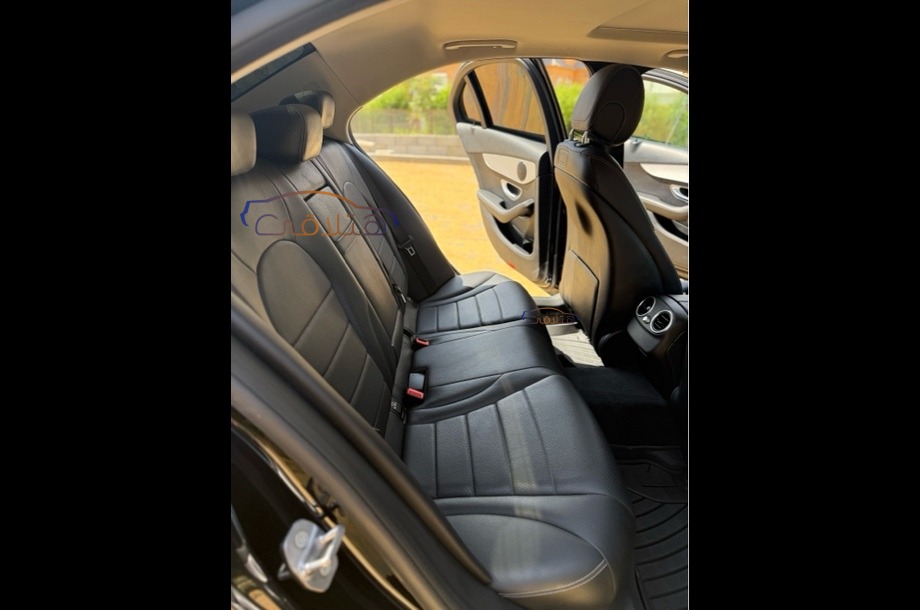 C 180 Mercedes Black