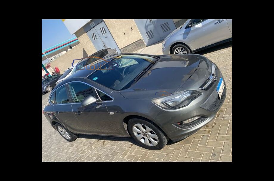 Astra Opel فيراني