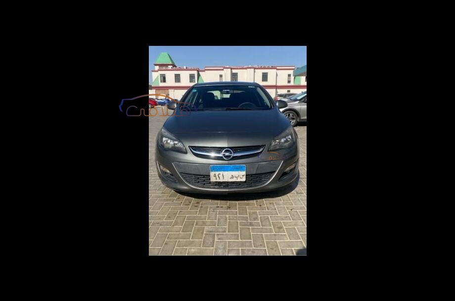 Astra Opel فيراني