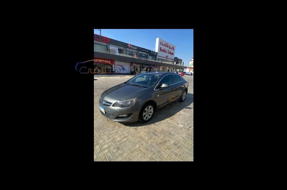 Astra Opel فيراني