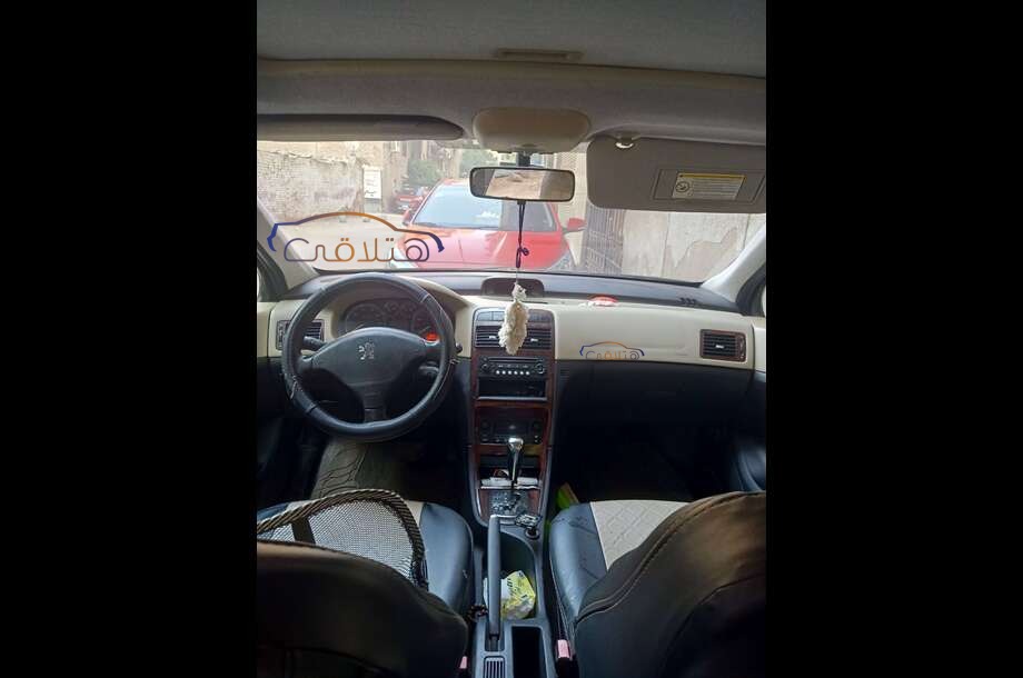 307 Peugeot أسود