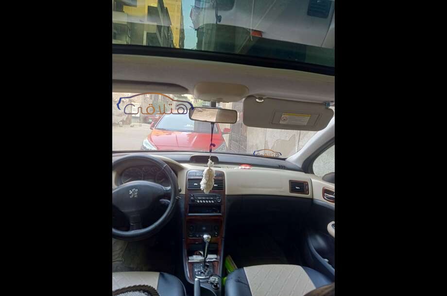 307 Peugeot أسود