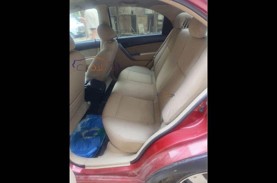 Aveo Chevrolet Dark red