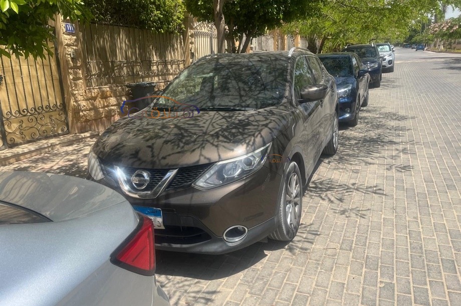 Qashqai Nissan موكا