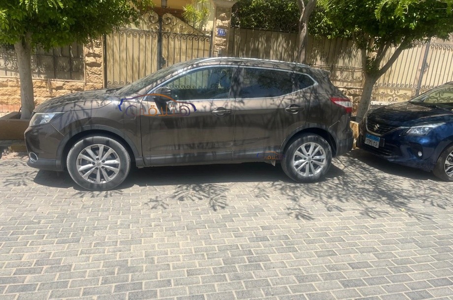 Qashqai Nissan موكا