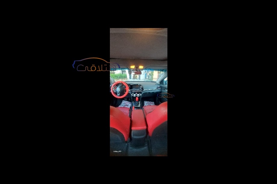 Elantra AD Hyundai Dark grey