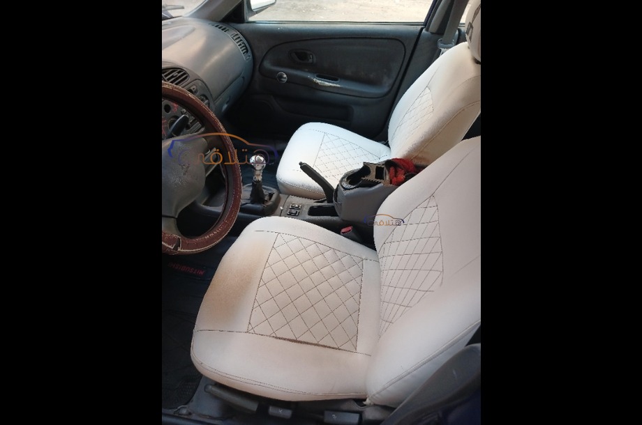 Lancer Crystala Mitsubishi Blue