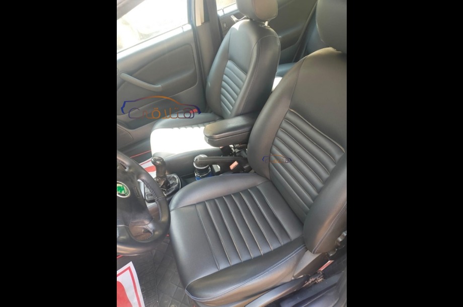 Octavia A4 Skoda أزرق