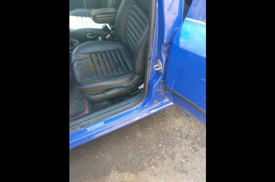 Octavia A4 Skoda أزرق