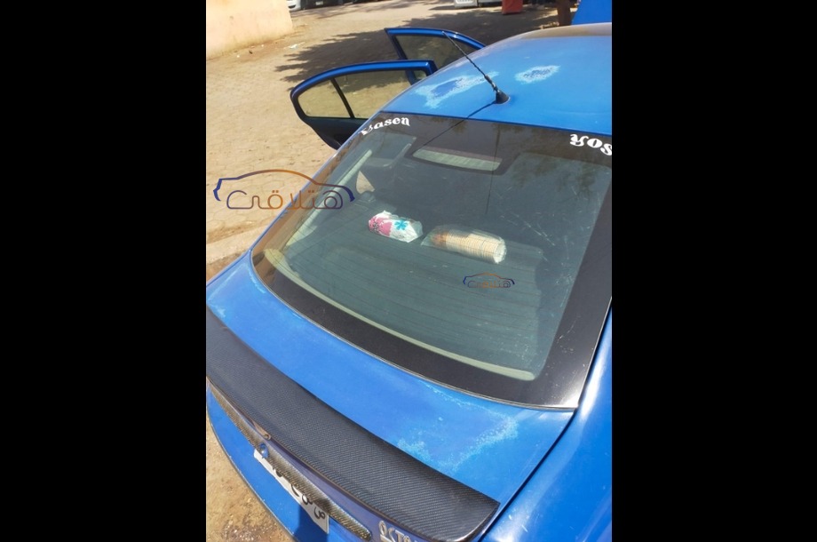 Octavia A4 Skoda أزرق