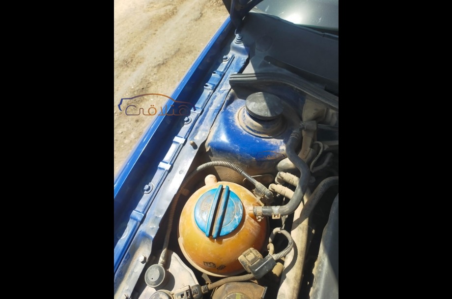 Octavia A4 Skoda أزرق