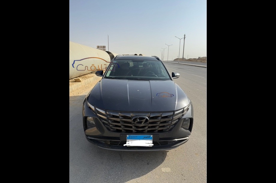 Tucson Hyundai Silver