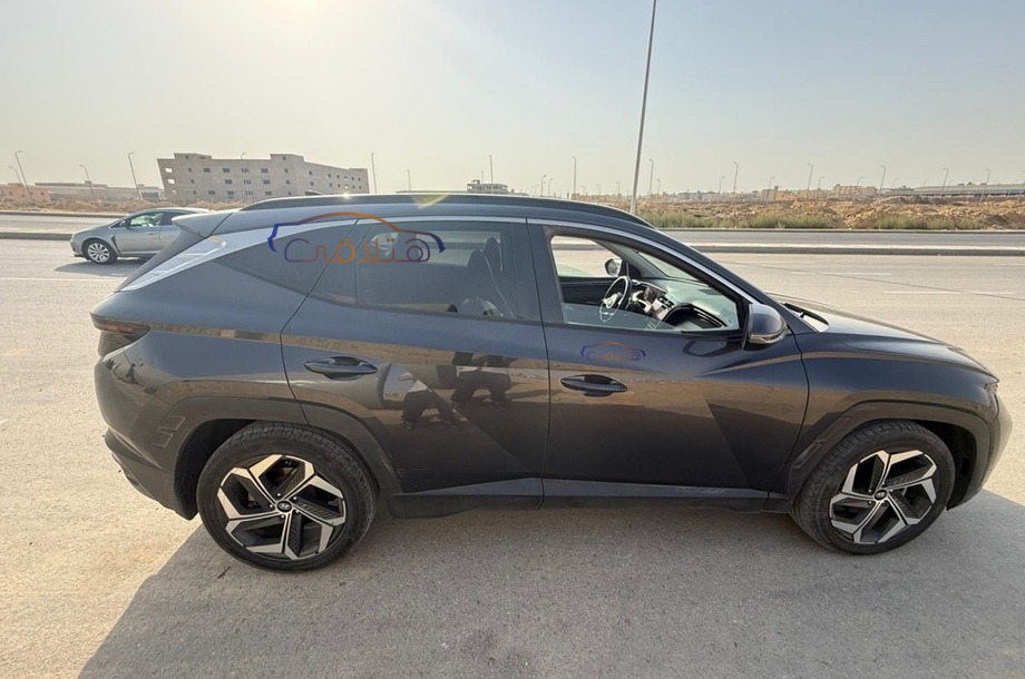 Tucson Hyundai Silver