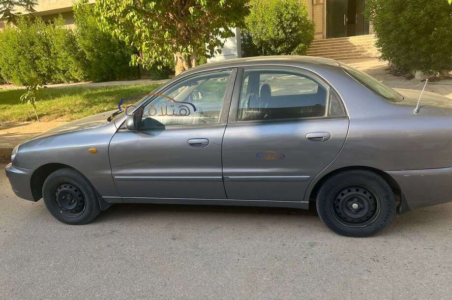 Lanos Chevrolet Silver