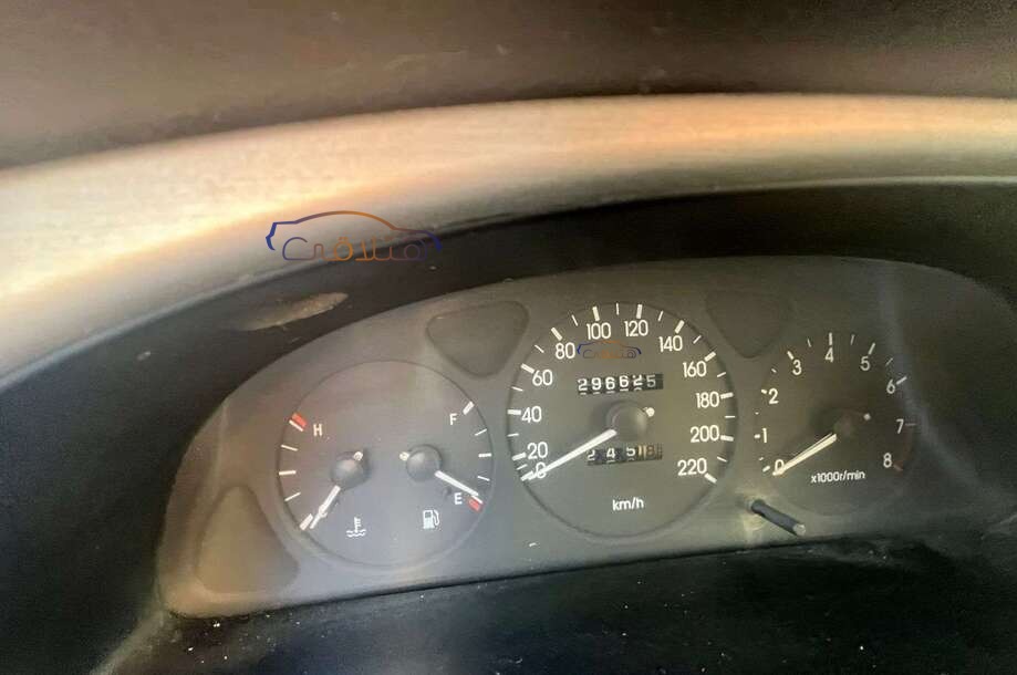 Lanos Chevrolet Silver