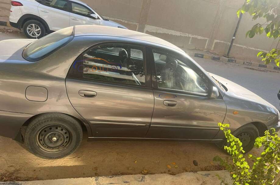 Lanos Chevrolet Silver