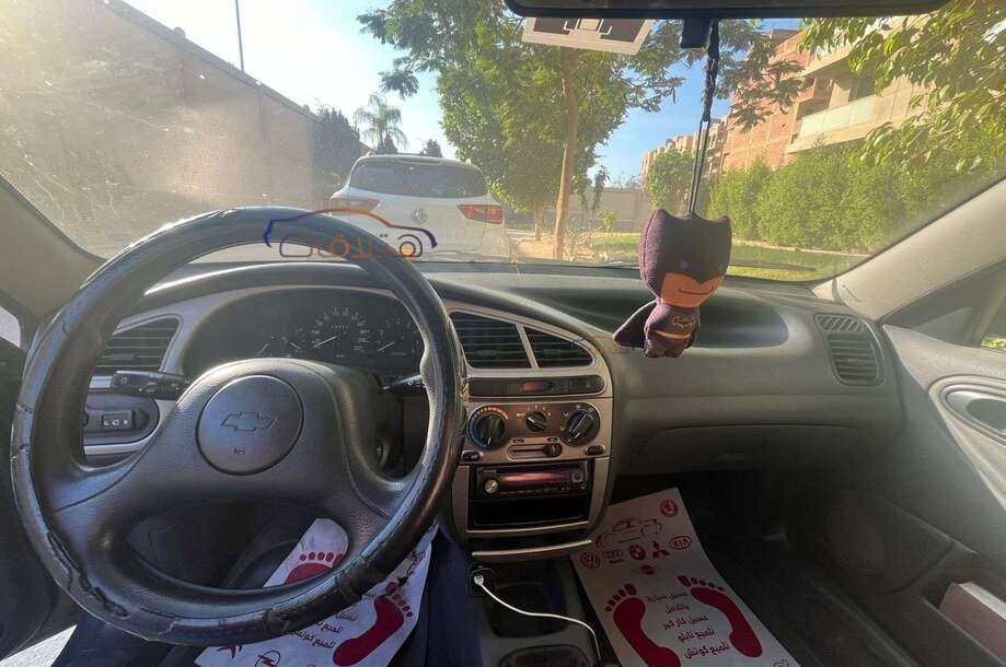 Lanos Chevrolet Silver